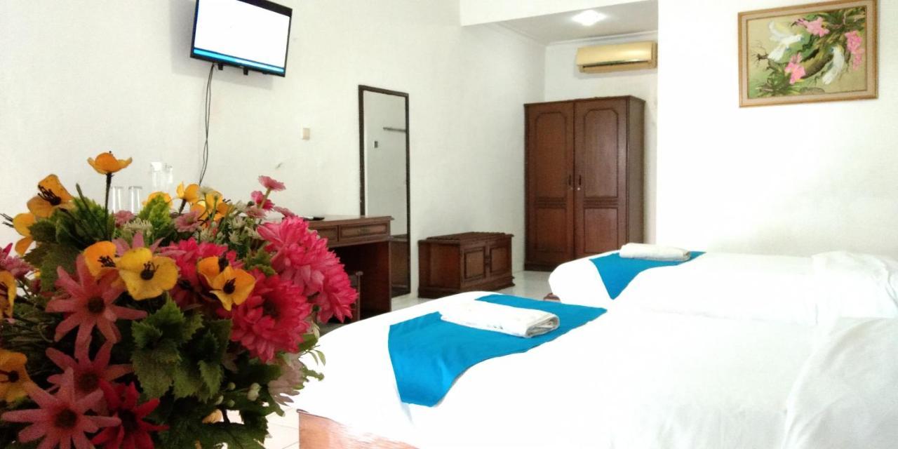 Hotel Sanashtri By Shm Bonorejo Luaran gambar