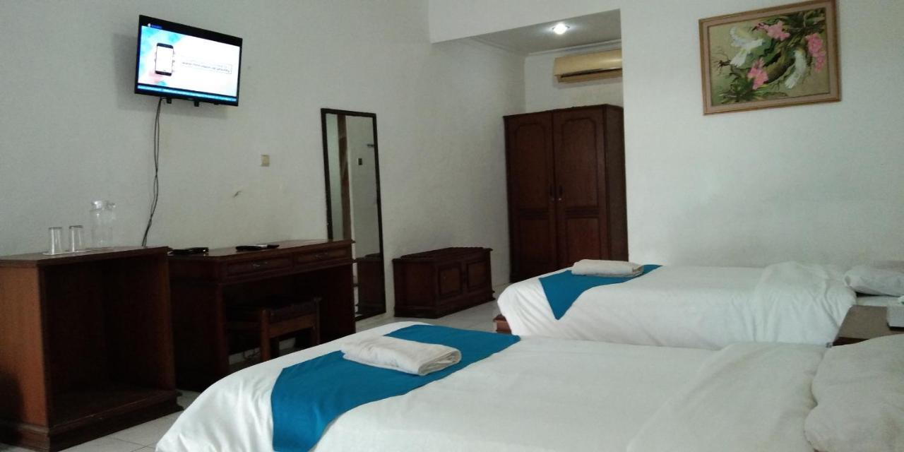 Hotel Sanashtri By Shm Bonorejo Luaran gambar
