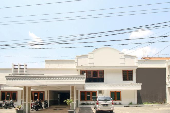 Hotel Sanashtri By Shm Bonorejo Luaran gambar