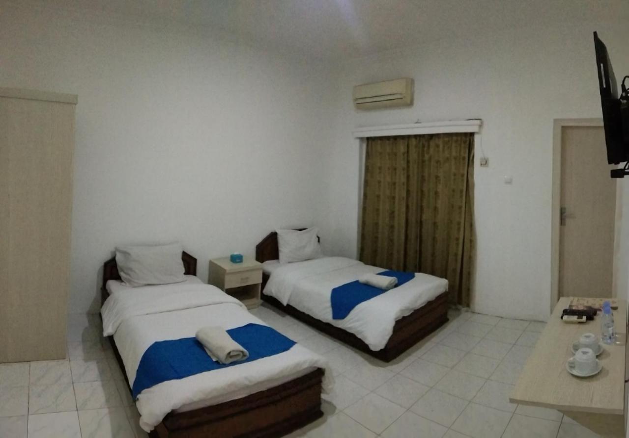 Hotel Sanashtri By Shm Bonorejo Luaran gambar