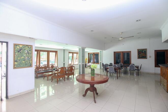Hotel Sanashtri By Shm Bonorejo Luaran gambar