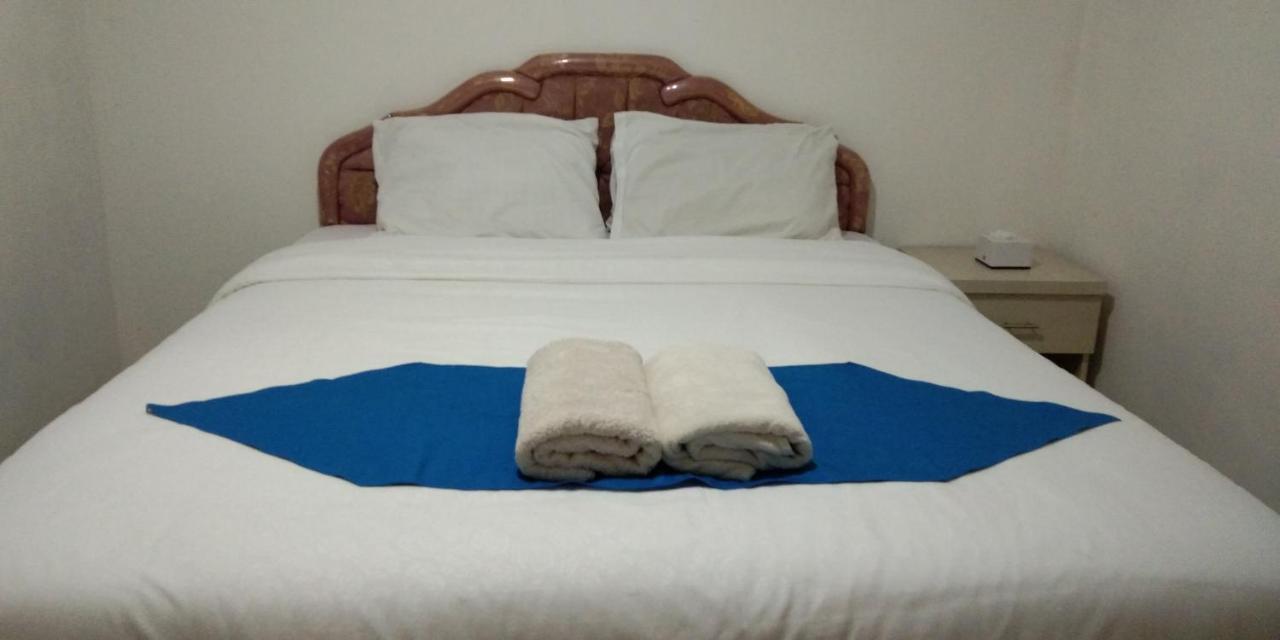 Hotel Sanashtri By Shm Bonorejo Luaran gambar