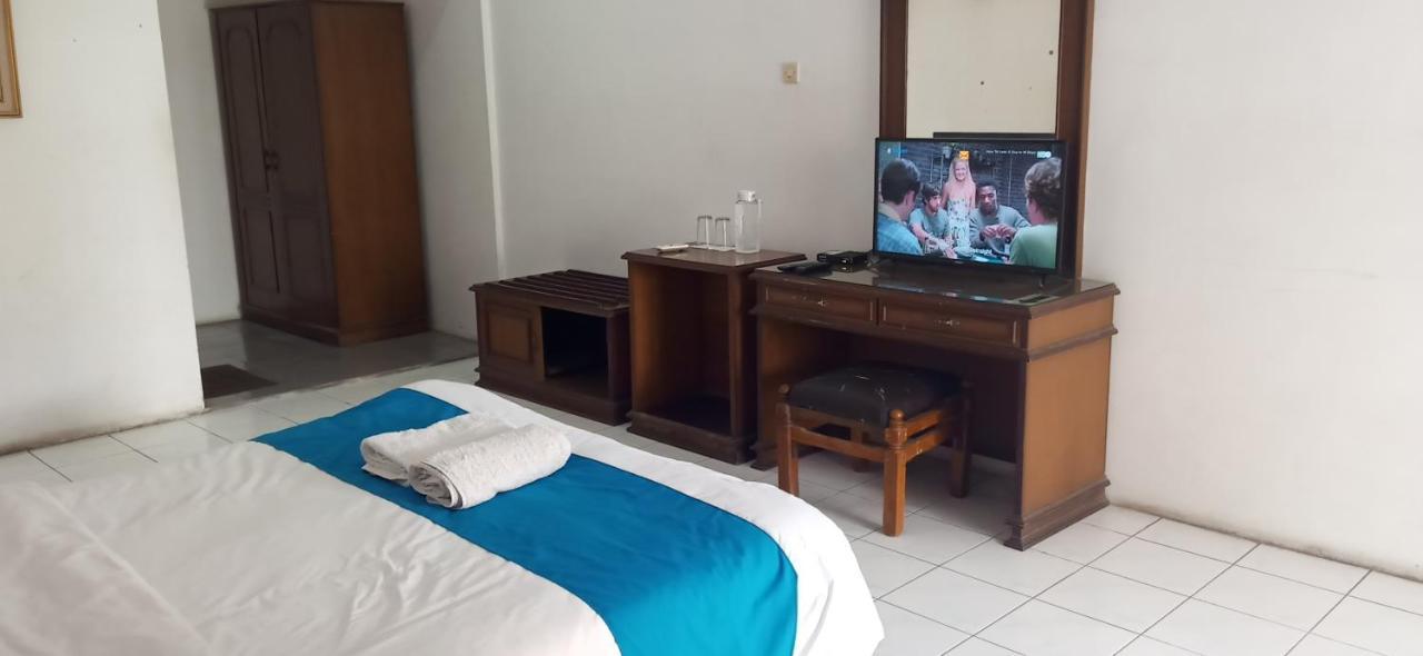 Hotel Sanashtri By Shm Bonorejo Luaran gambar